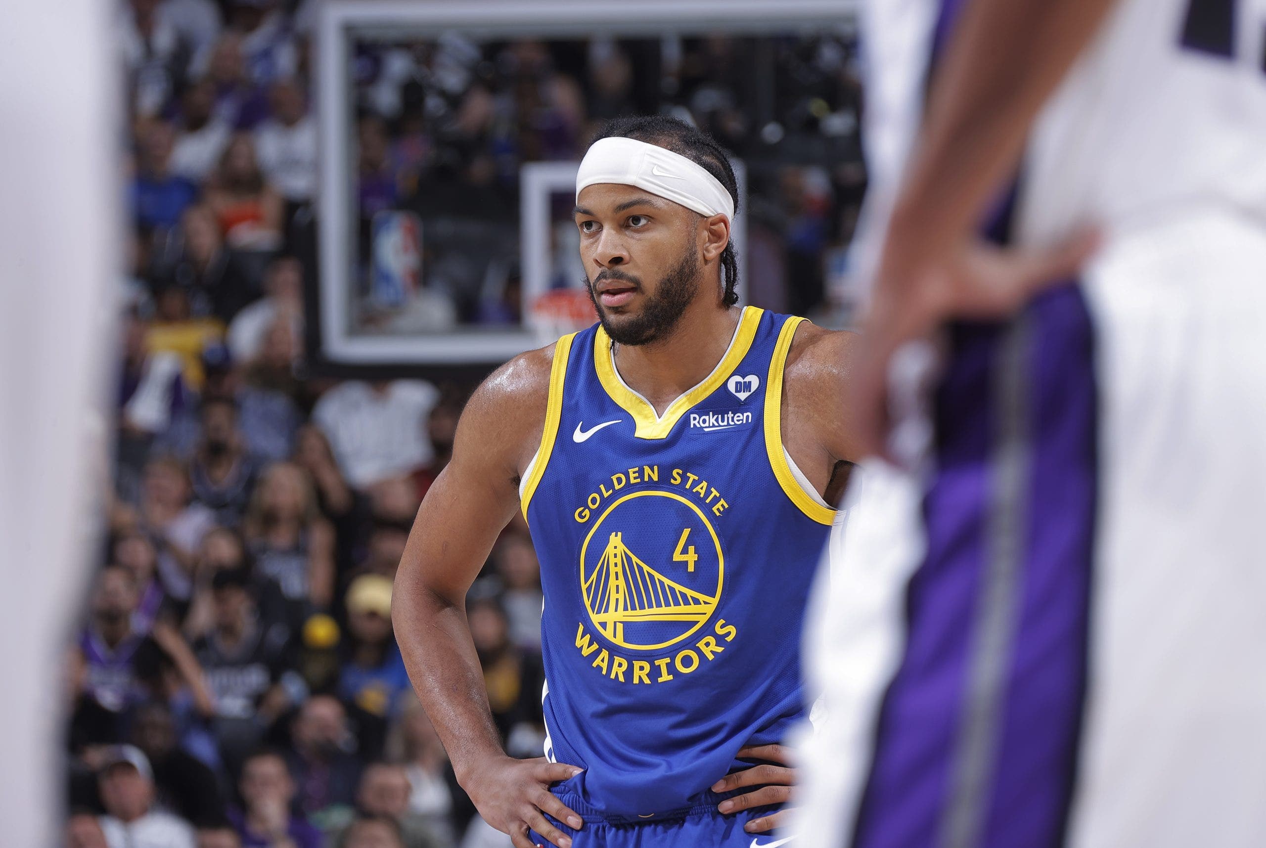 Warriors’ Moses Moody launches AI 'Digital Mind' to connect with youth