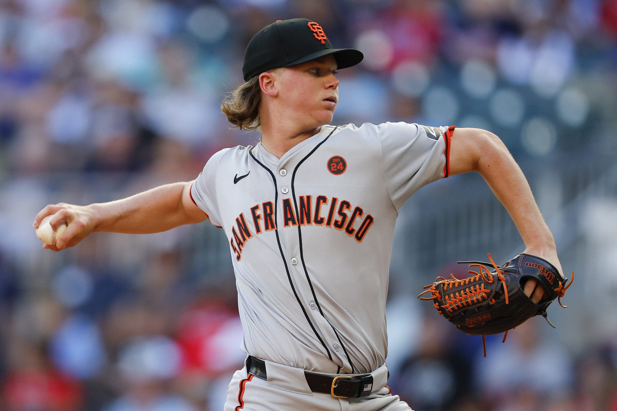 San Francisco Giants pitcher Hayden Birdsong to miss 2026 season