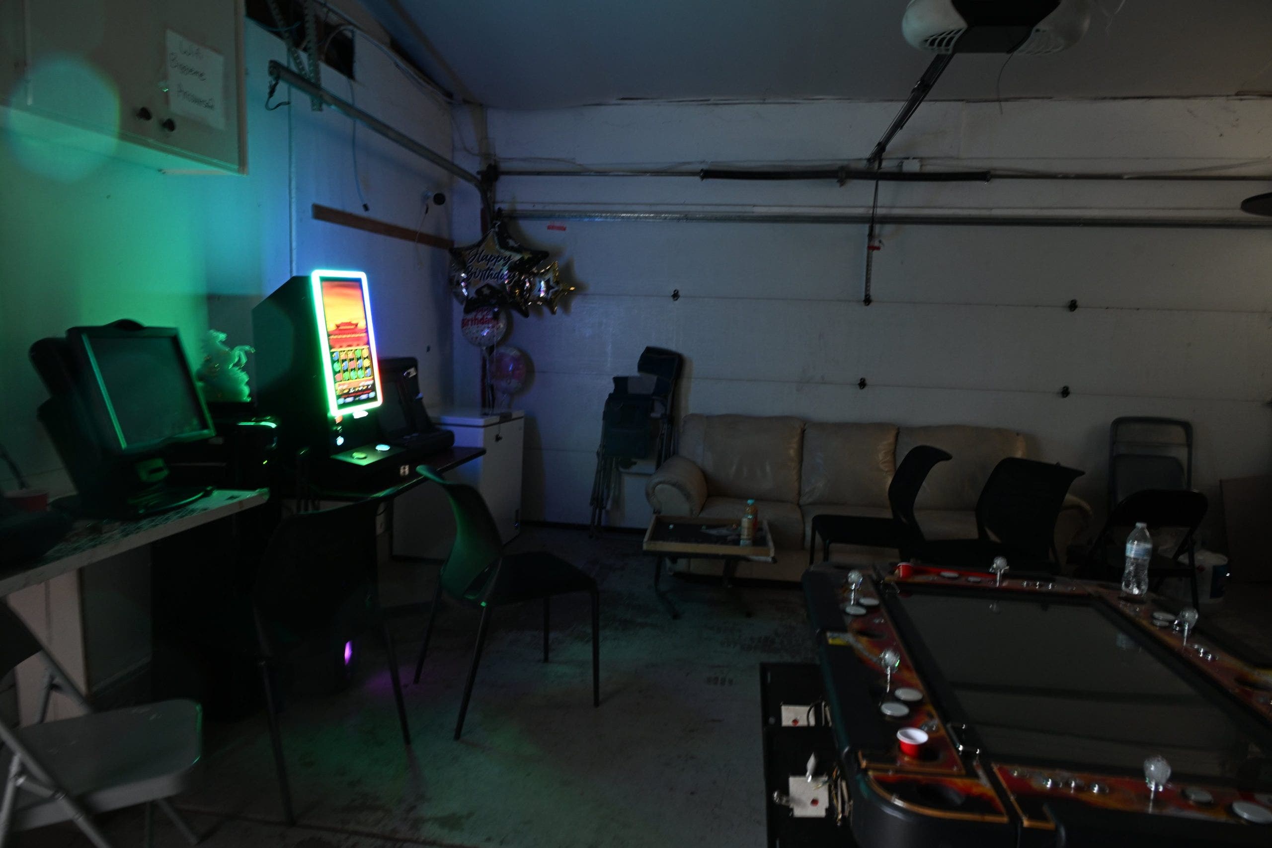 Sheriff's investigation ends drug smuggling into Elmwood Correctional Facility