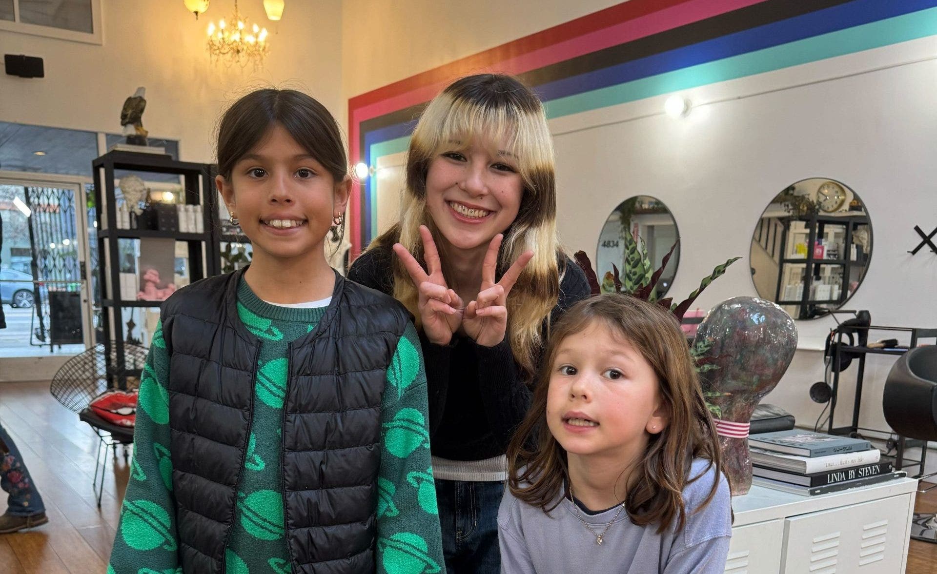 Oakland salon helped style Alysa Liu's iconic hair for Olympic win