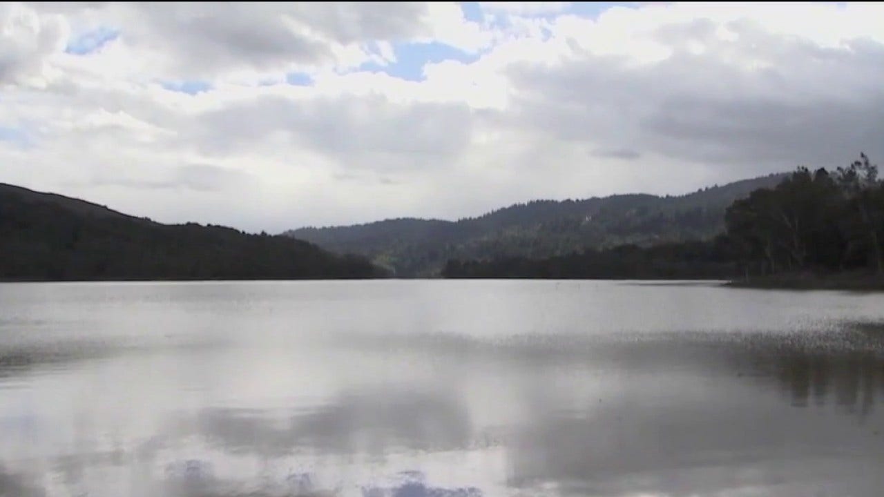 Is the snow pack lost for the year?