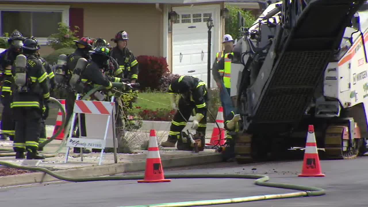Gas leak in San Jose prompts evacuations