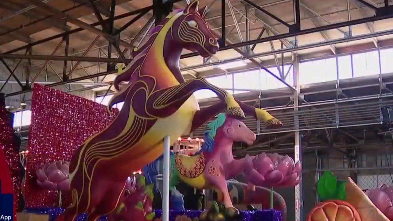 SF Chinese New Year parade to shine for Year of the Fire Horse