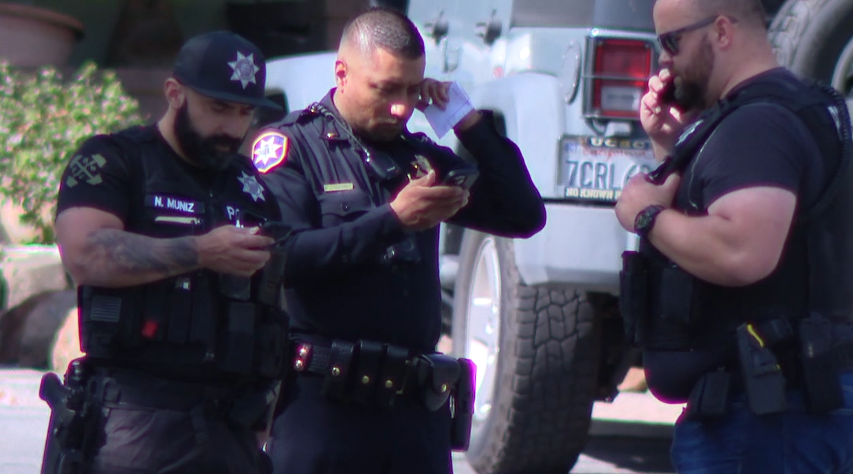 Redwood City police investigate reported shooting