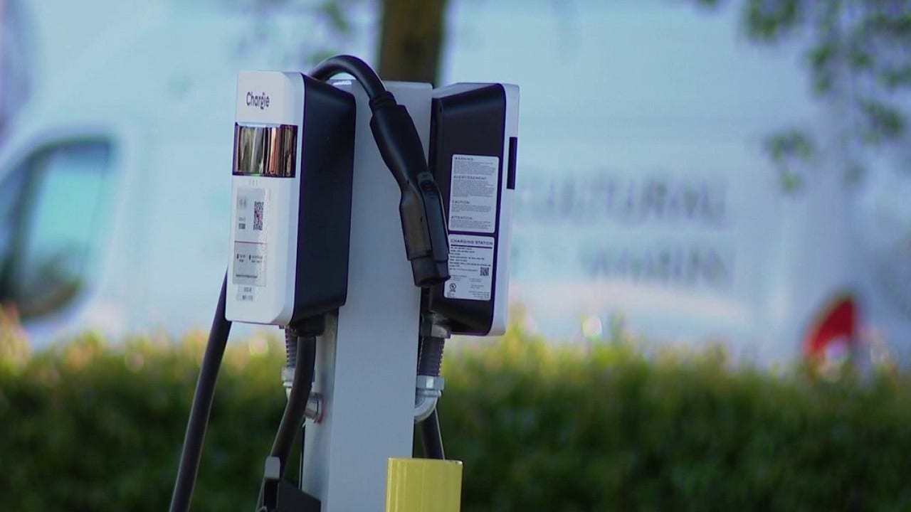 Trump administration suing to scrap California's EV mandate