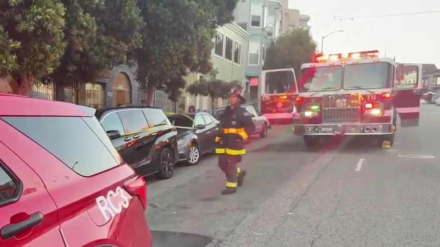 SF crews investigating possible gas leak after person dies in St. Mary's Park