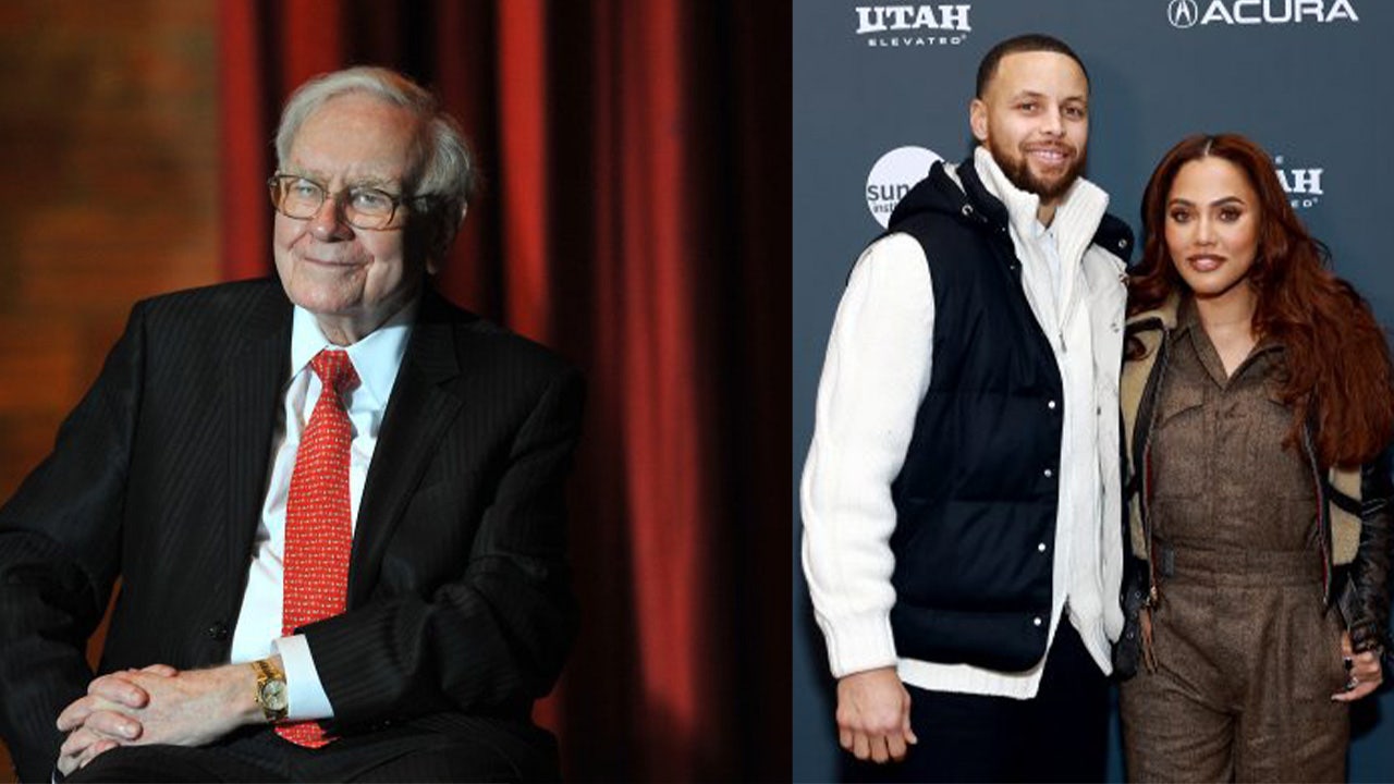 Lunch with Stephen, Ayesha Curry, and Warren Buffett: 'Once-in-a-lifetime' auction to be held online