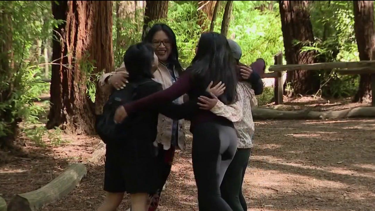 'Bay Area Galventures' helps women find community while hiking