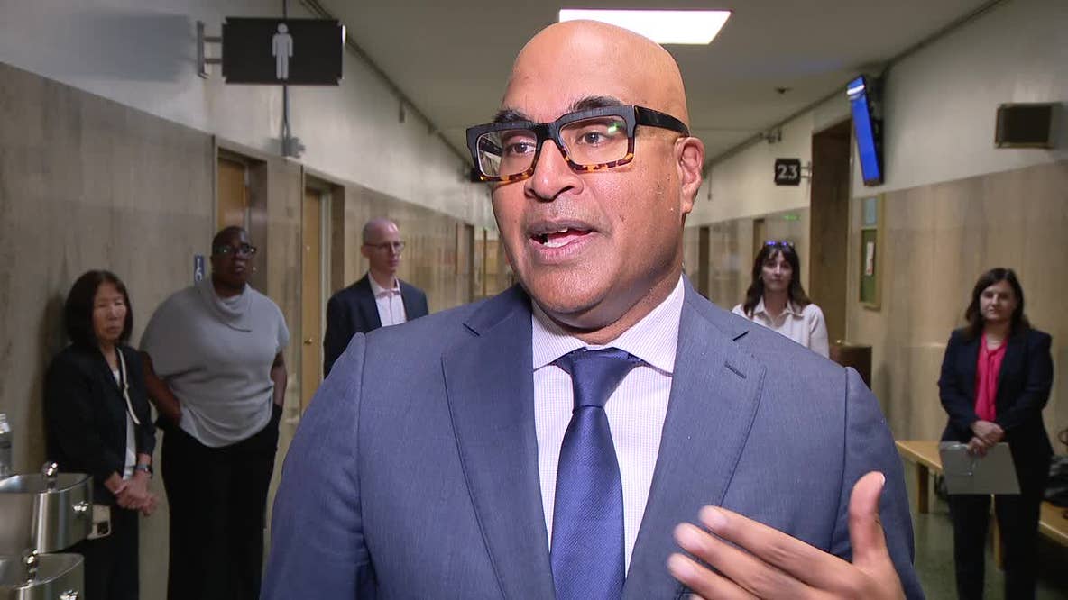 Judge fines San Francisco public defender after finding him in contempt for refusing new cases