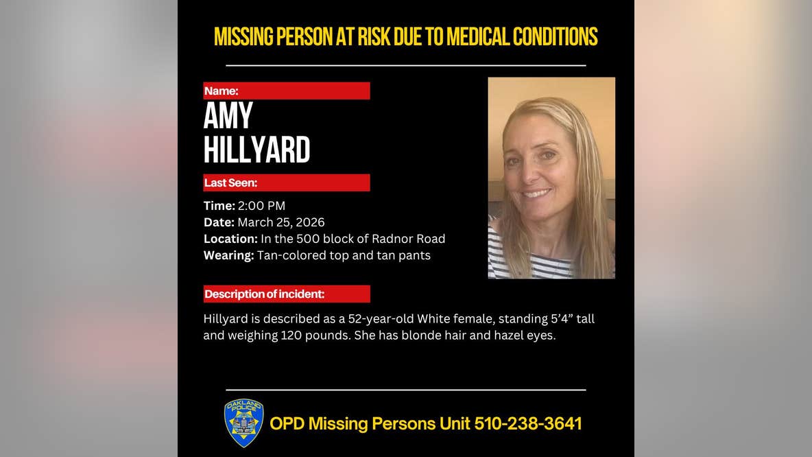 Coffee shop owner goes missing from Oakland, police asking for help