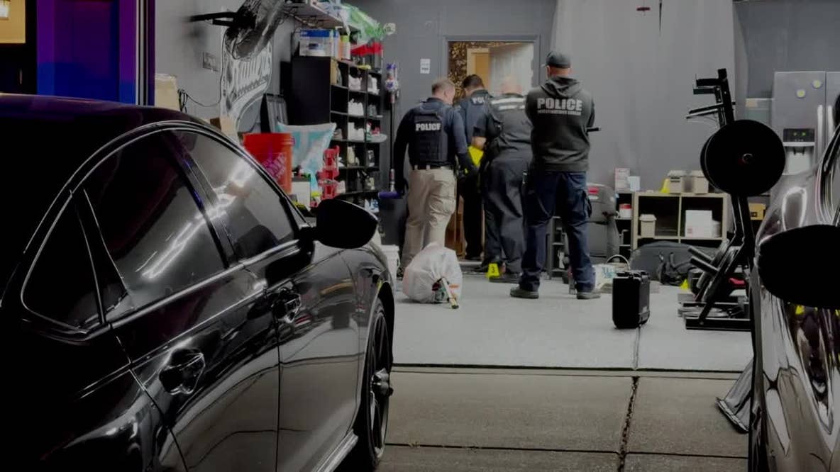 Father accidentally shoots 5-year-old son in chest with AR-15-style rifle:  police