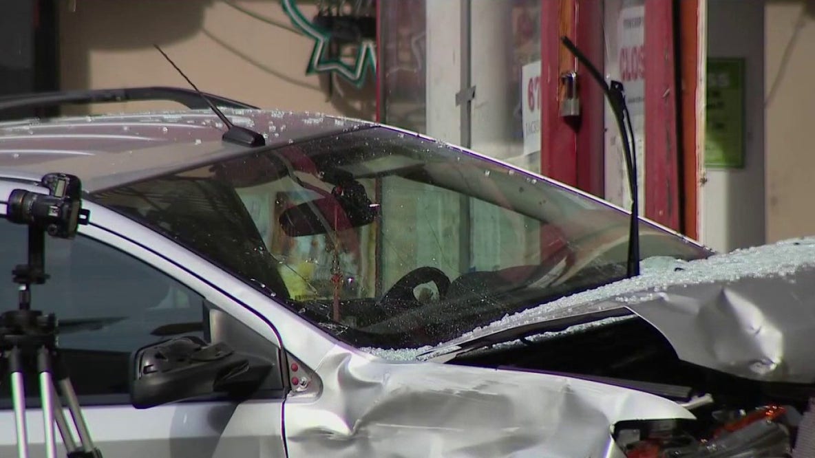 Driver in fatal Chinatown crash charged with vehicular manslaughter