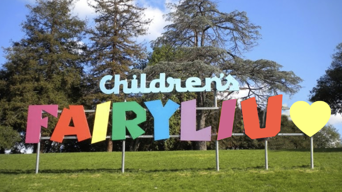 Oakland park to get temporary 'Children's FairyLiu' rebrand to honor gold-medal Olympian