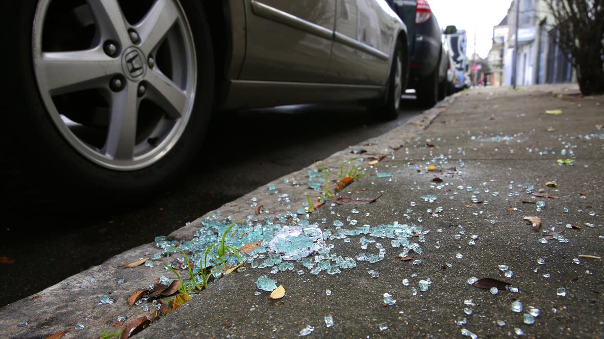 Hit-and-run crashes at highest level in a decade, AAA study finds