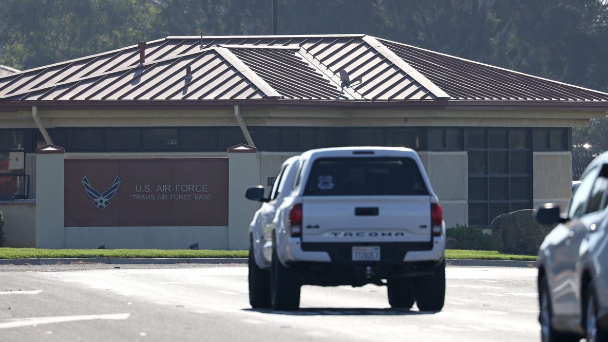 Passenger in fiery Travis Air Force Base car crash identified