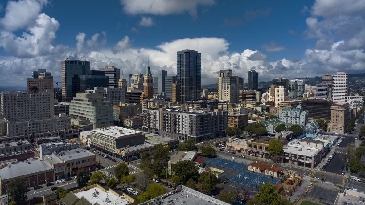 This East Bay city ranked as the nation's No. 1 city most vulnerable to cyberattacks