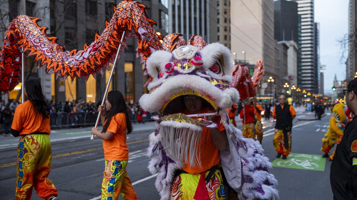 How to watch: Chinese New Year parade in San Francisco