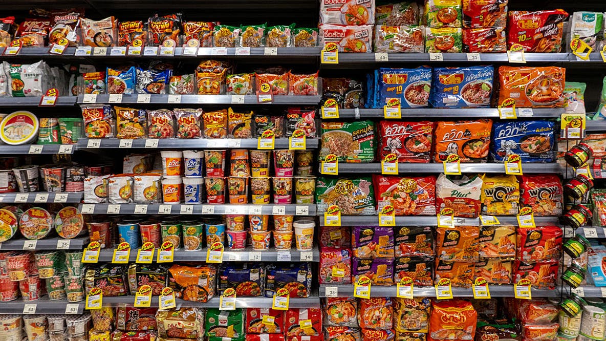 California bill would put 'non-ultra-processed' seal on food packaging