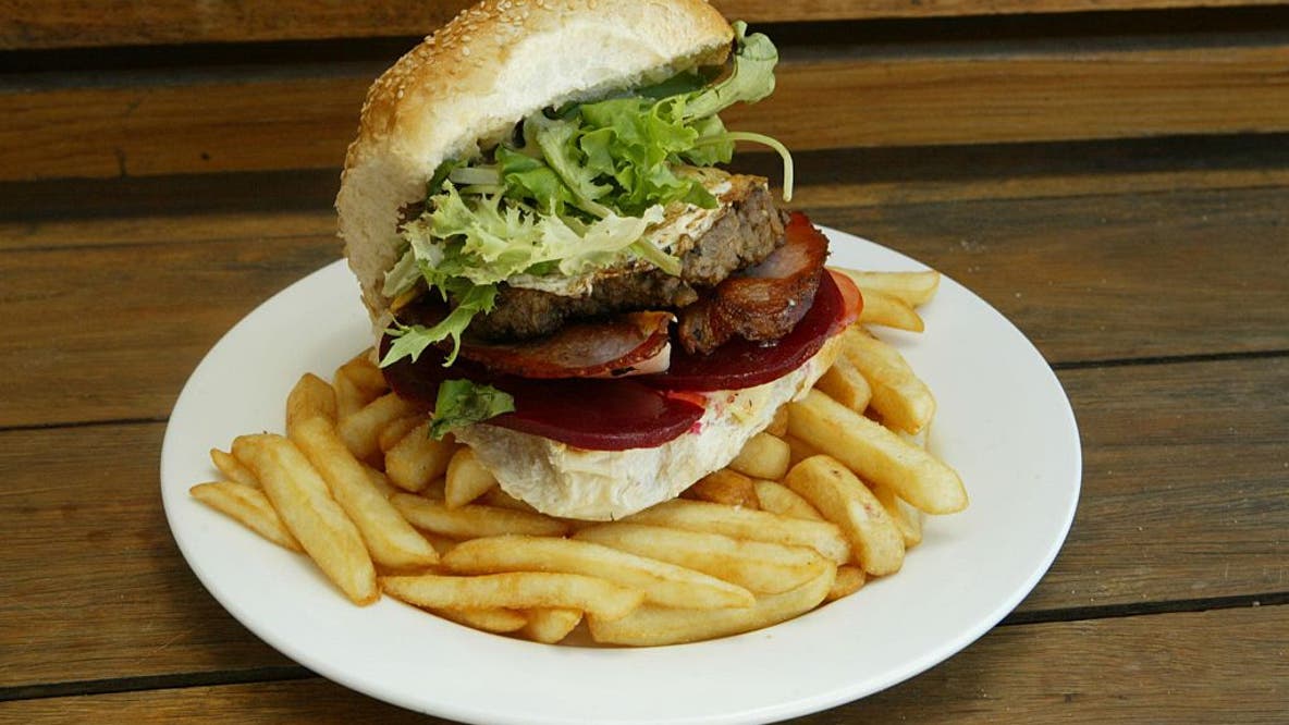 This Bay Area burger joint closes because of cockroaches