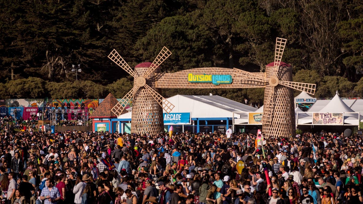 Outside Lands lineup revealed: See who's headlining