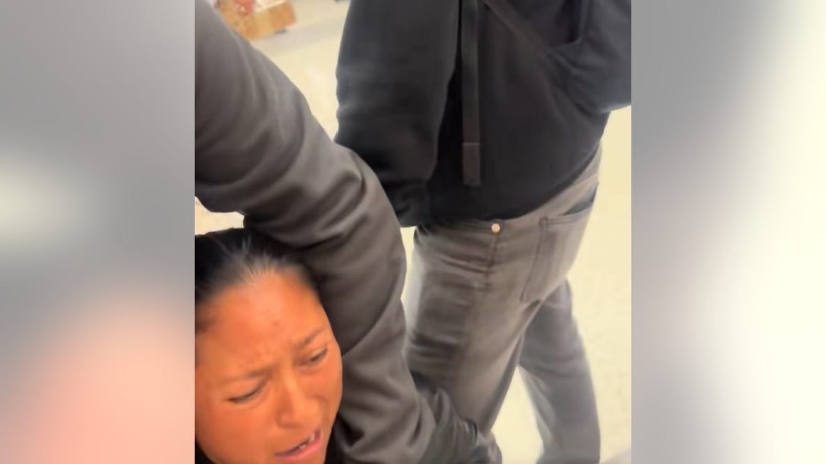 ICE agents arrest woman at SFO, bystanders capture on video