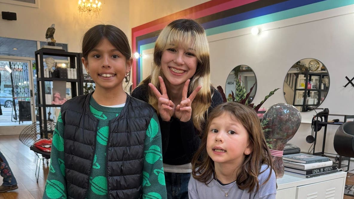 Oakland salon helped style Alysa Liu's iconic hair for Olympic win