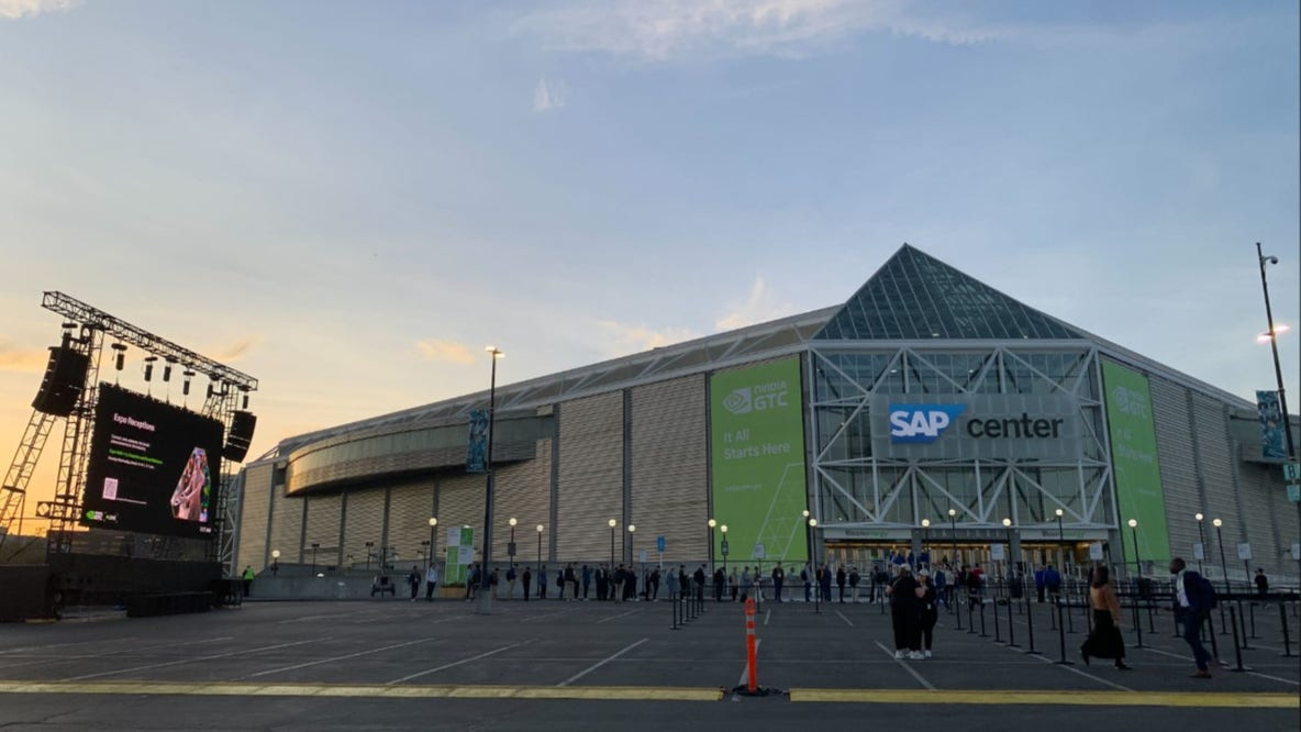 One of world's largest AI conferences kicks off in San Jose