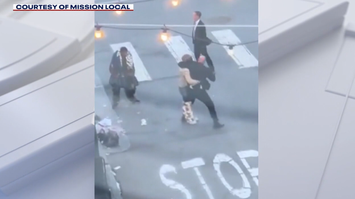 Suspects charged after fight with Mayor Lurie's security