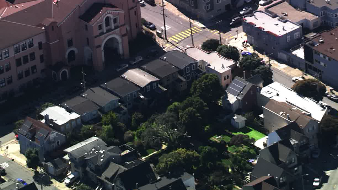 Students pepper-sprayed during altercation near Leadership High School