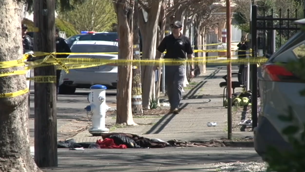 Santa Rosa police shooting unfolds during journalist ride-along