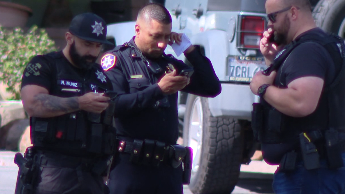 Redwood City police investigate reported shooting