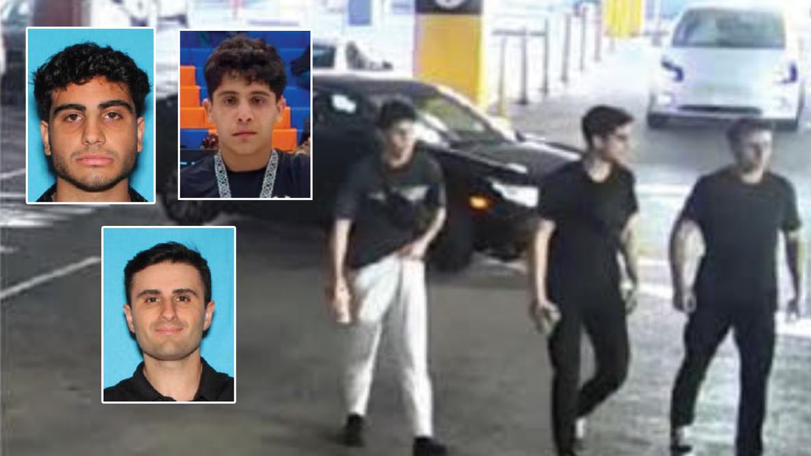 Attorney among 3 charged in Santana Row attack outside restaurant