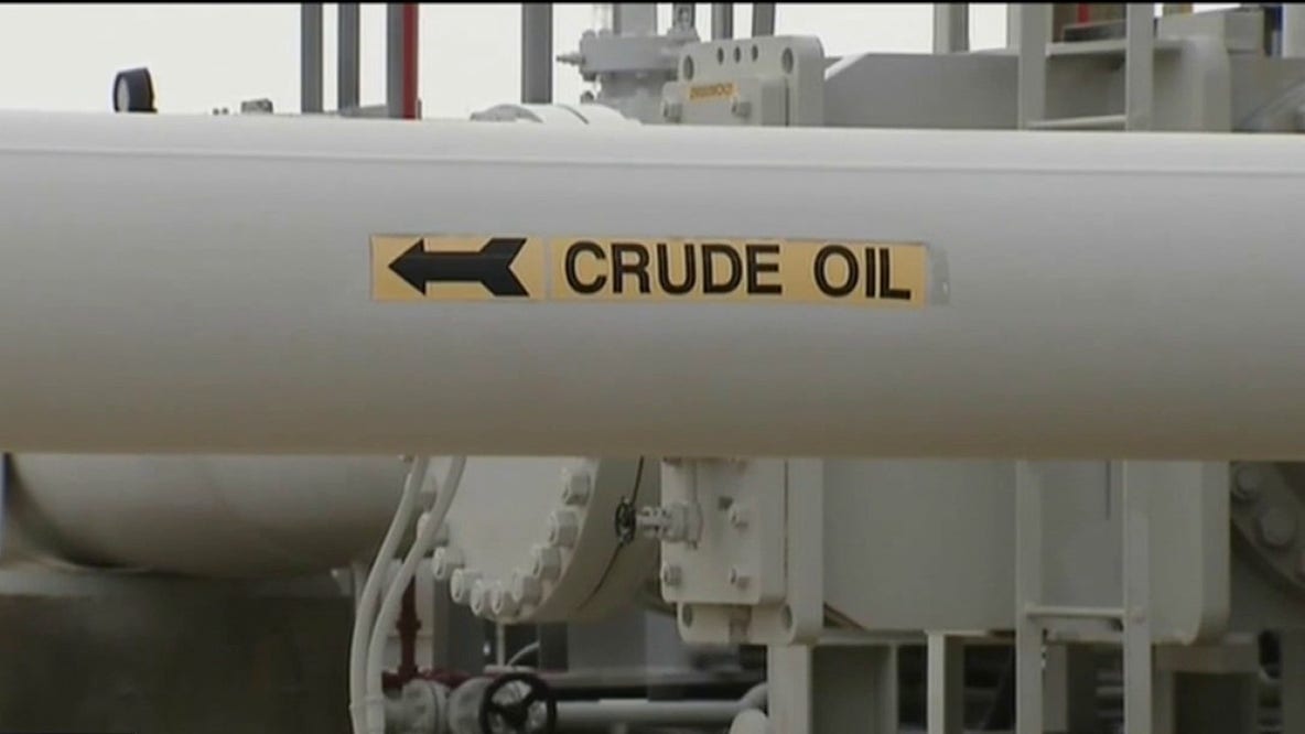 U.S. to release 172 million barrels of oil from strategic reserve to bring down prices