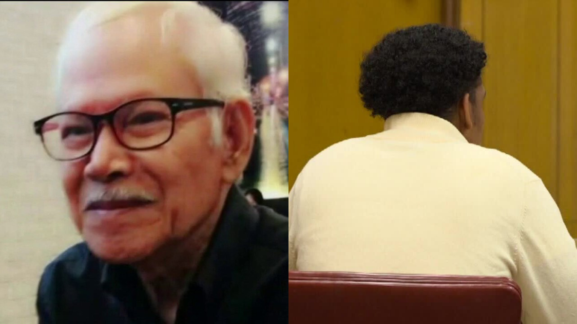 Man convicted in death of San Francisco's 'Grandpa Vicha' sentenced, will soon be released