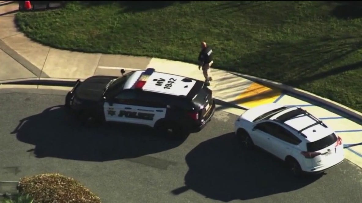 10-year-old accused of stabbing girl at Mountain View school did not attend campus