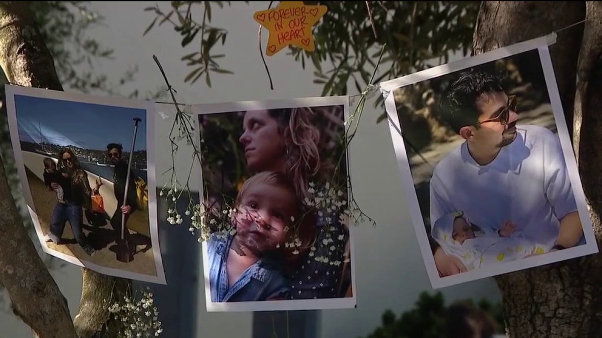 Vigil held in San Francisco marks two years since family of four killed at bus stop
