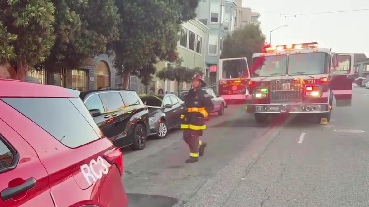 SF crews investigate possible gas leak after person dies in St. Mary's Park