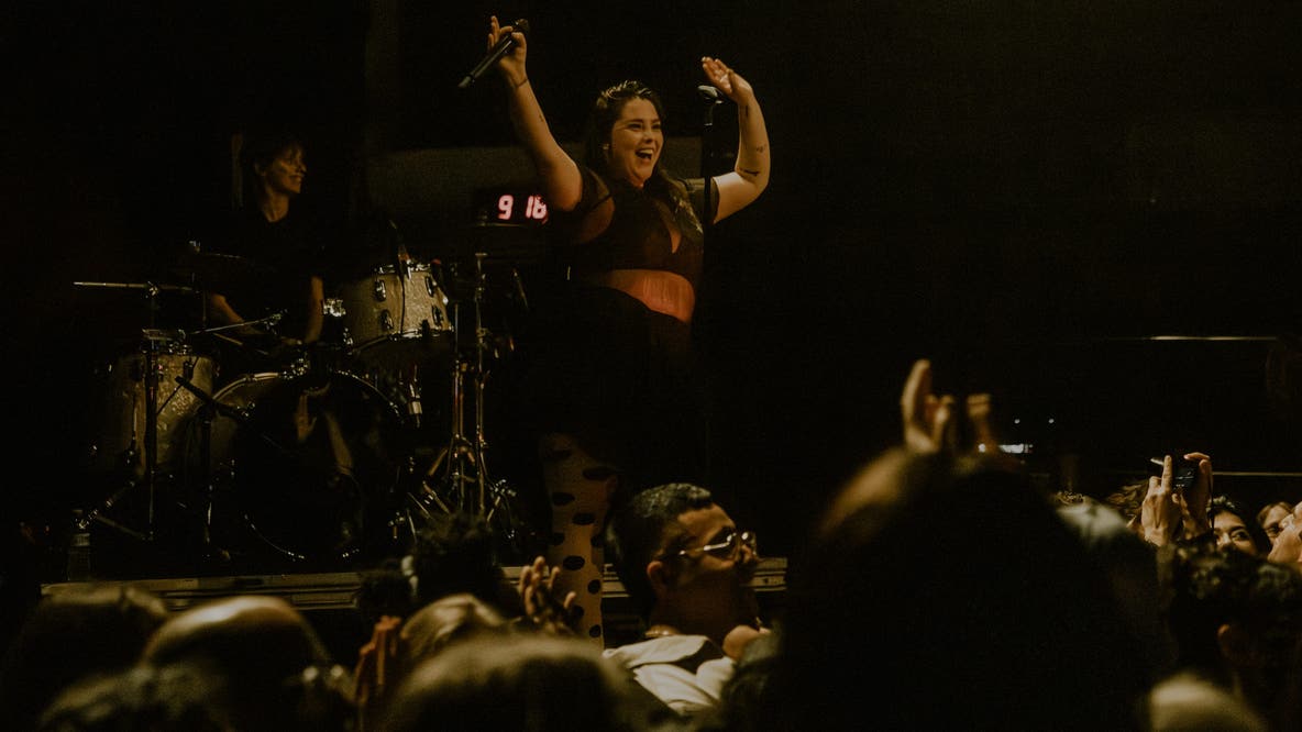 French voices, Bay energy: Crowds turn out for Francophone stars