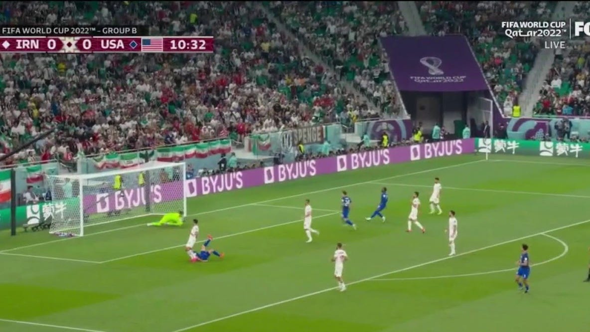 Iran threatens to withdraw from World Cup on West Coast