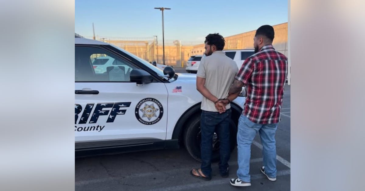 California man convicted of stalking after sucking woman's toes