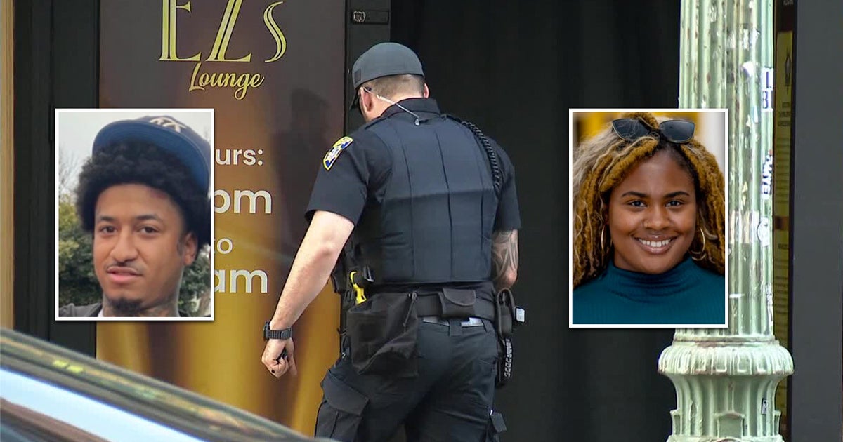 2 Oakland EZ's Lounge bar victims killed in shooting ID'd | KTVU FOX 2