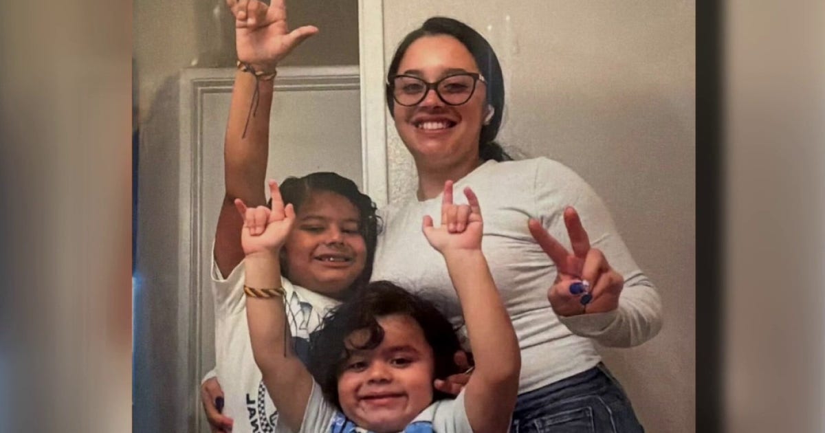 Hayward family, including deaf child, deported to Colombia