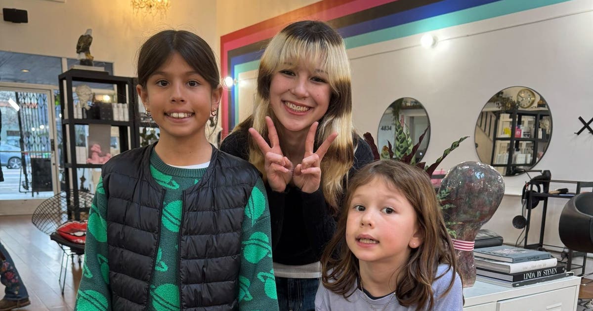 Oakland salon helped style Alysa Liu's iconic hair for Olympic win