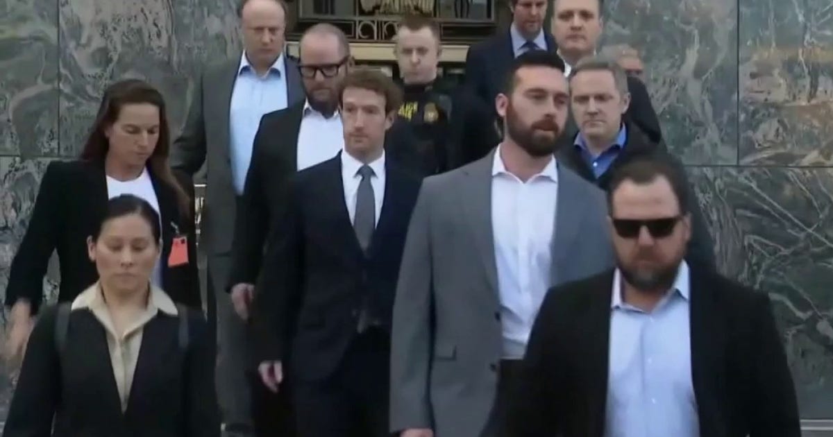 Meta loses $375 million lawsuit to New Mexico AG