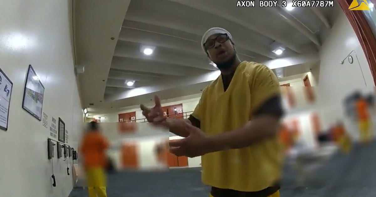 DA, defense battle over the longest serving person at Santa Rita Jail