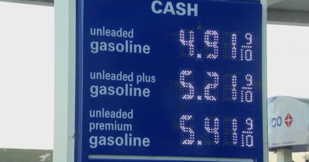 Oil and gas prices spike amid U.S. war on Iran