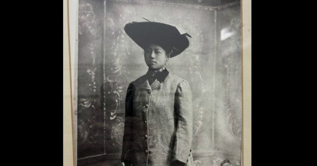 Women's History Month: Honoring Tien Fuh Wu, quiet leader who helped other abused girls