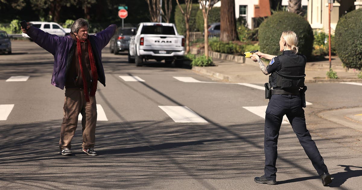 Man wounded in Santa Rosa police shooting during ride-along | KTVU FOX 2