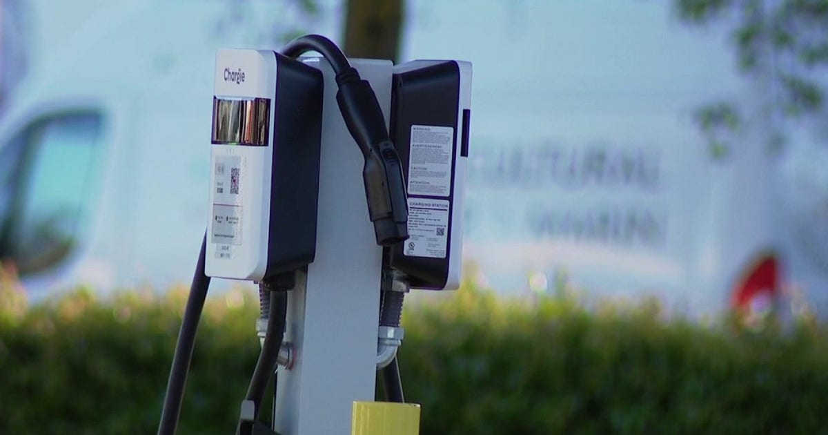 Trump administration suing to scrap California's EV mandate