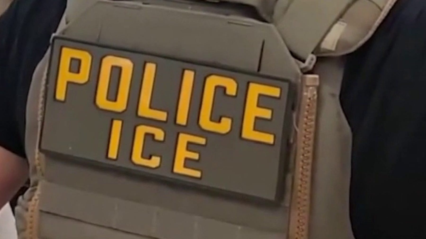 ICE agents deployed to airports during TSA shortage; none in Bay Area so far